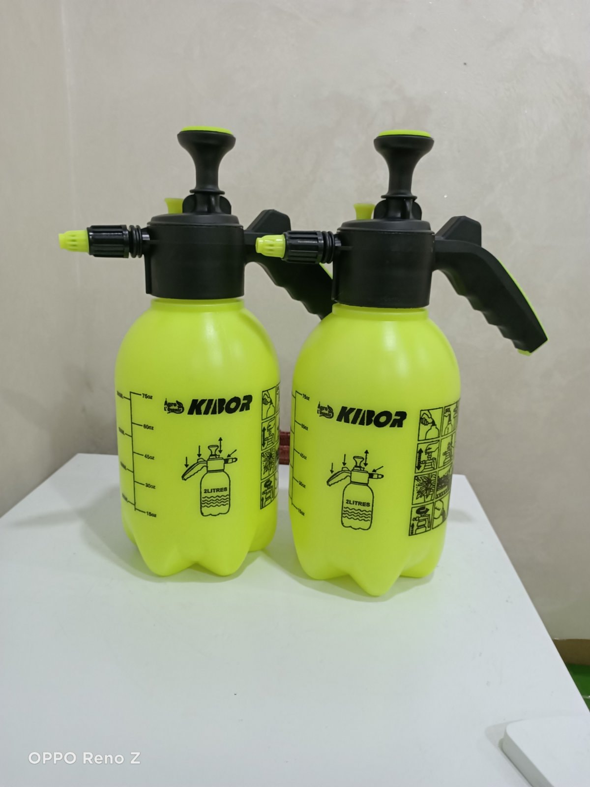 Agro L'avenir - PULVERISATEUR 2 LITRES